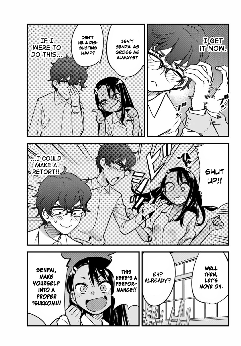 Ijiranaide, Nagatoro-San Chapter 10 #5