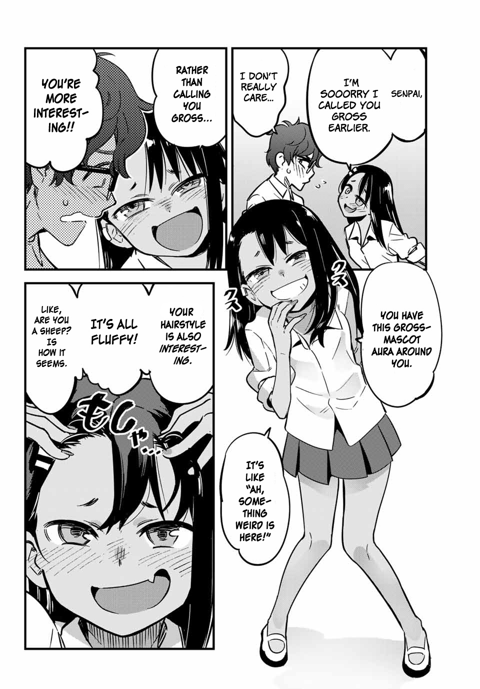 Ijiranaide, Nagatoro-San Chapter 10 #6