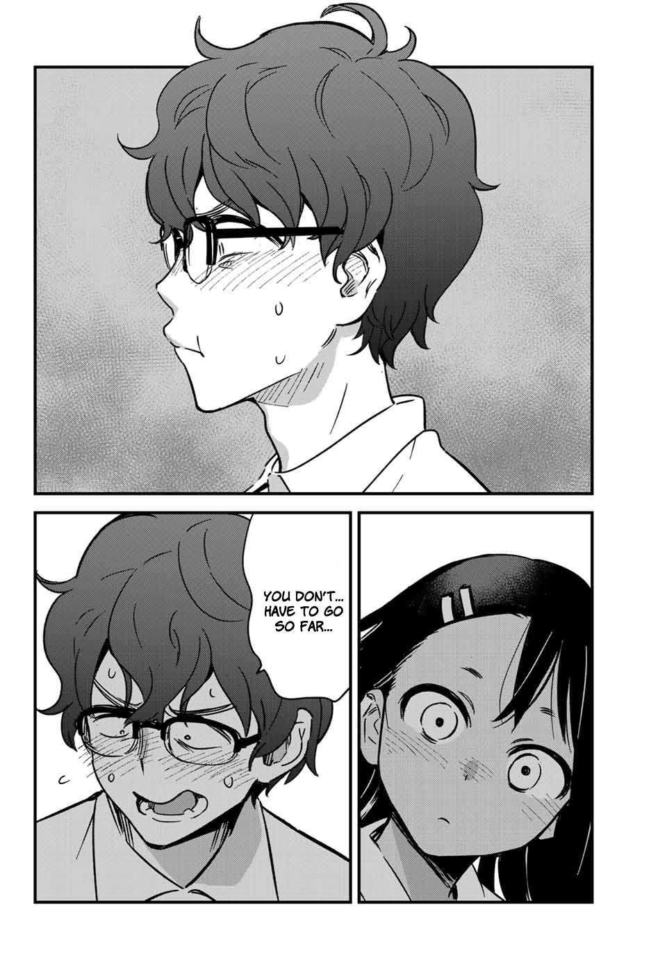 Ijiranaide, Nagatoro-San Chapter 10 #8