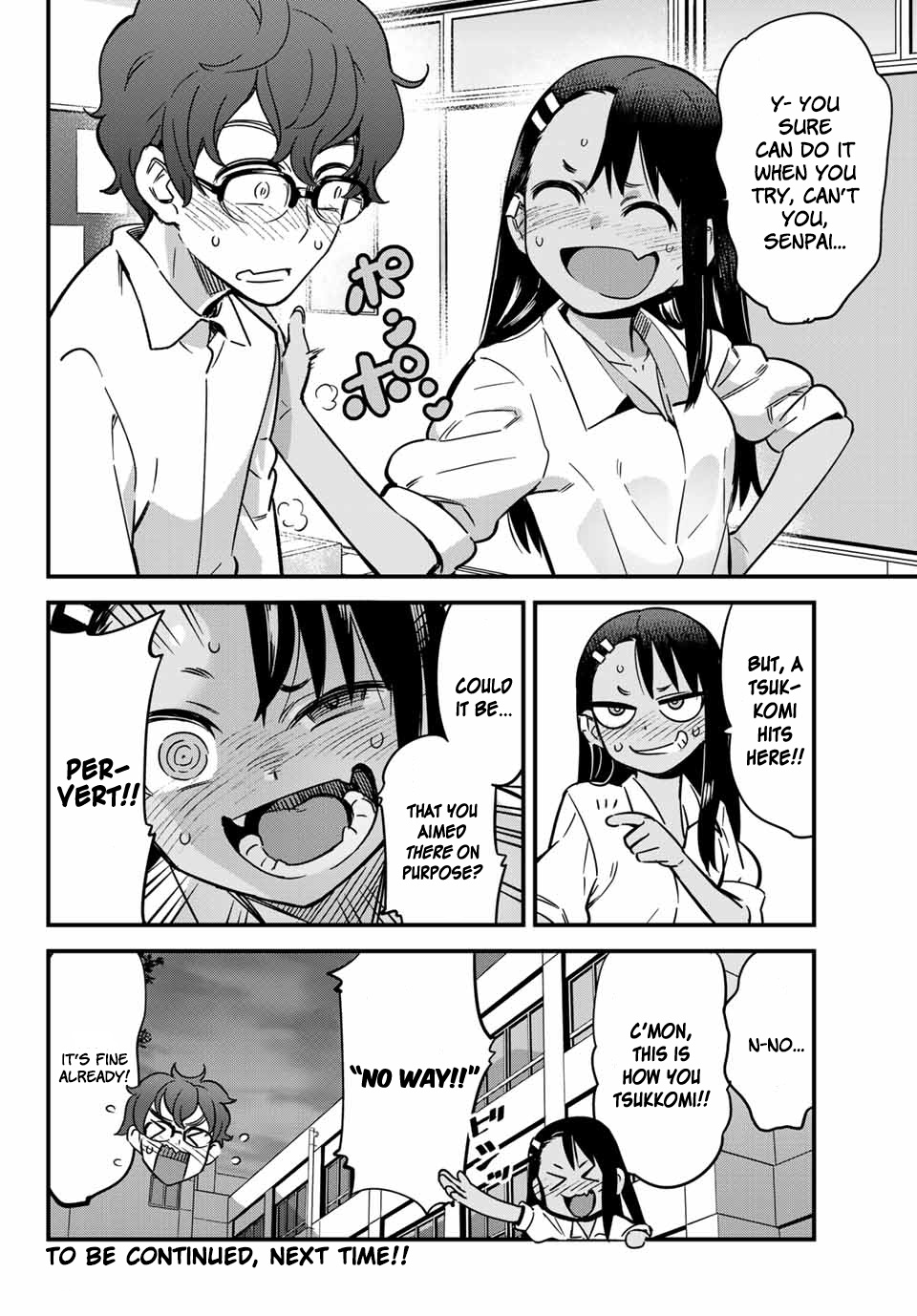 Ijiranaide, Nagatoro-San Chapter 10 #14