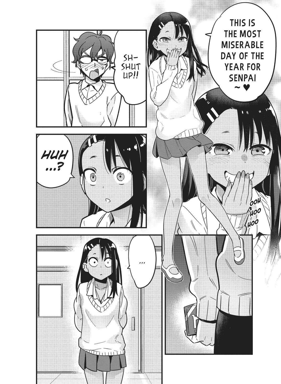 Ijiranaide, Nagatoro-San Chapter 8.5 #2