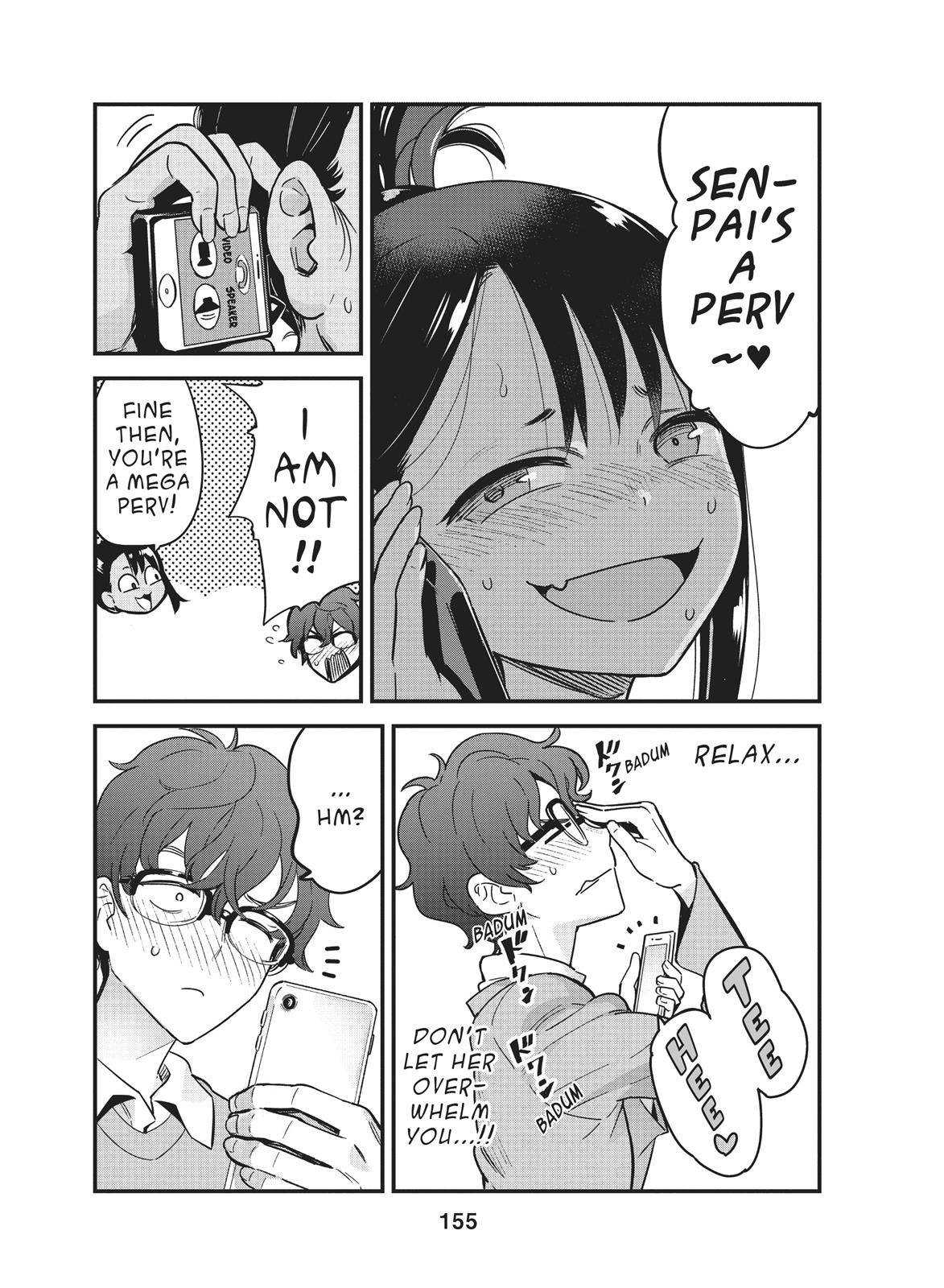 Ijiranaide, Nagatoro-San Chapter 8.5 #9