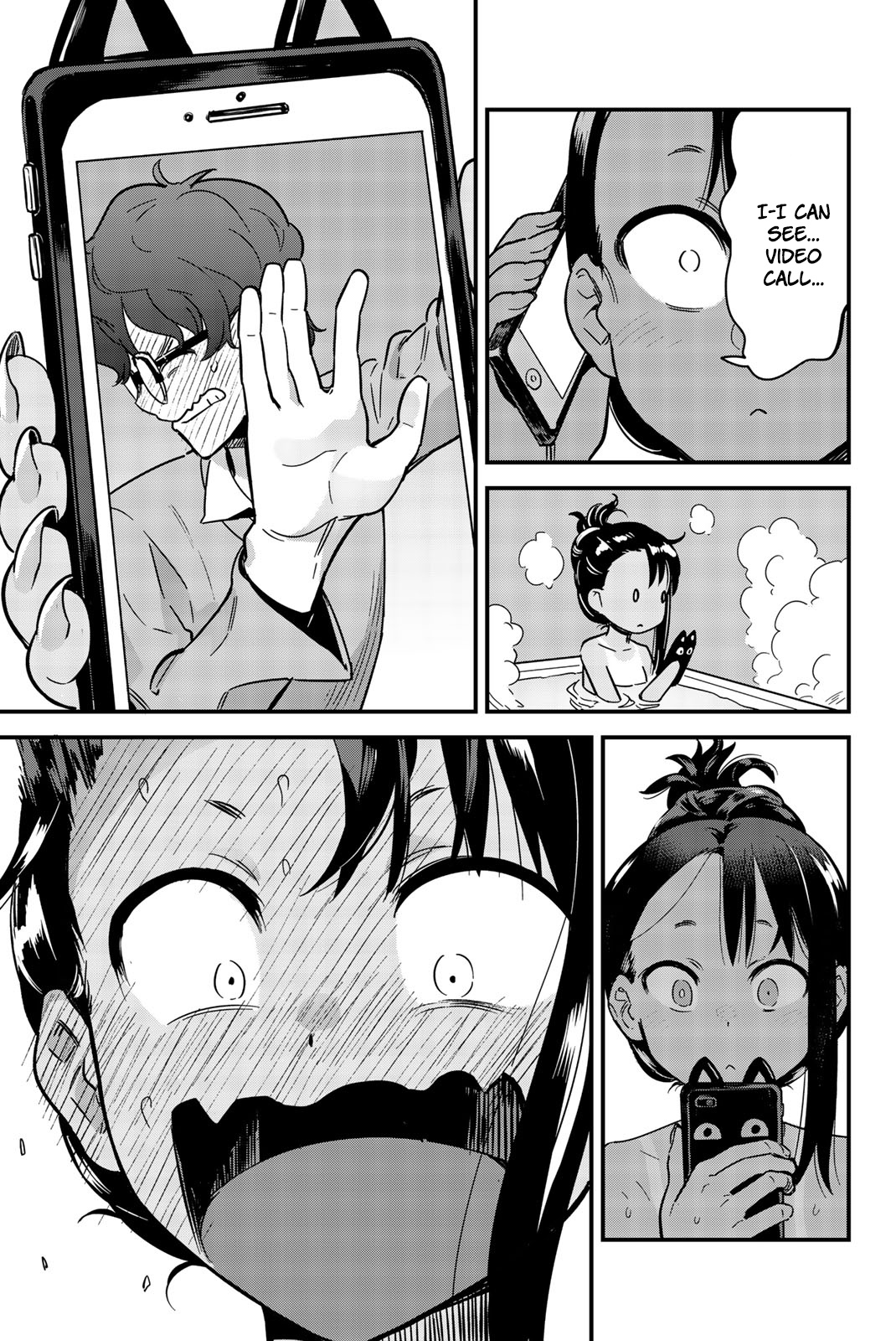 Ijiranaide, Nagatoro-San Chapter 8.2 #7