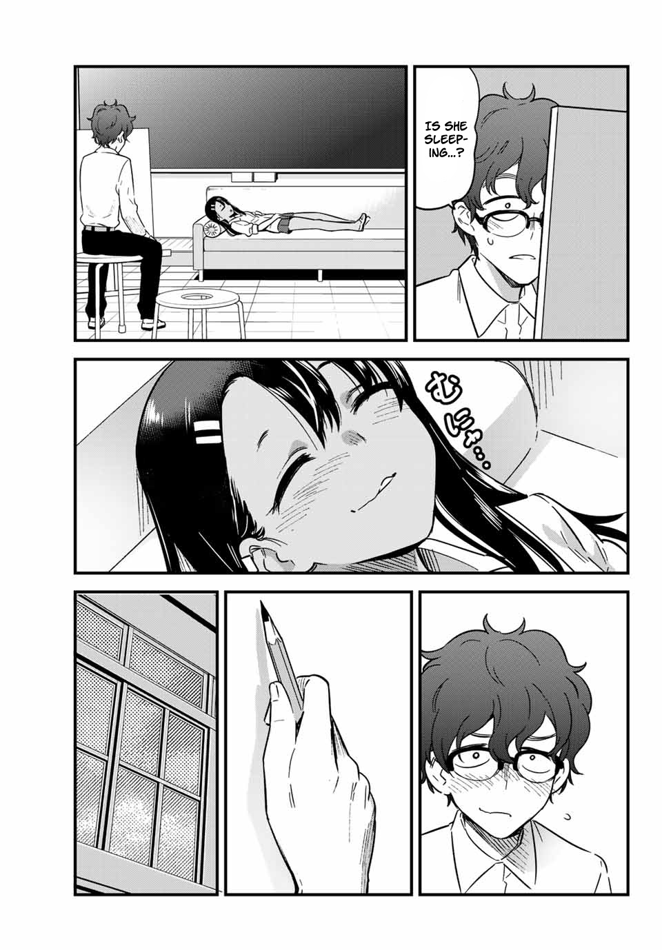 Ijiranaide, Nagatoro-San Chapter 8 #11