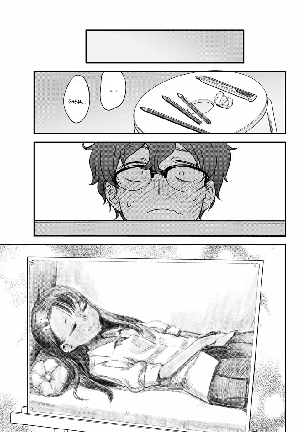 Ijiranaide, Nagatoro-San Chapter 8 #13