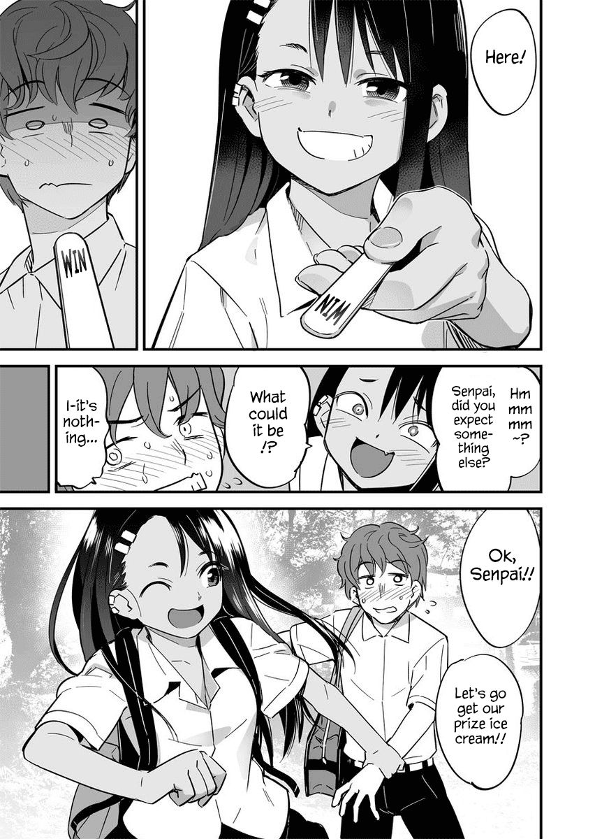 Ijiranaide, Nagatoro-San Chapter 7.5 #5