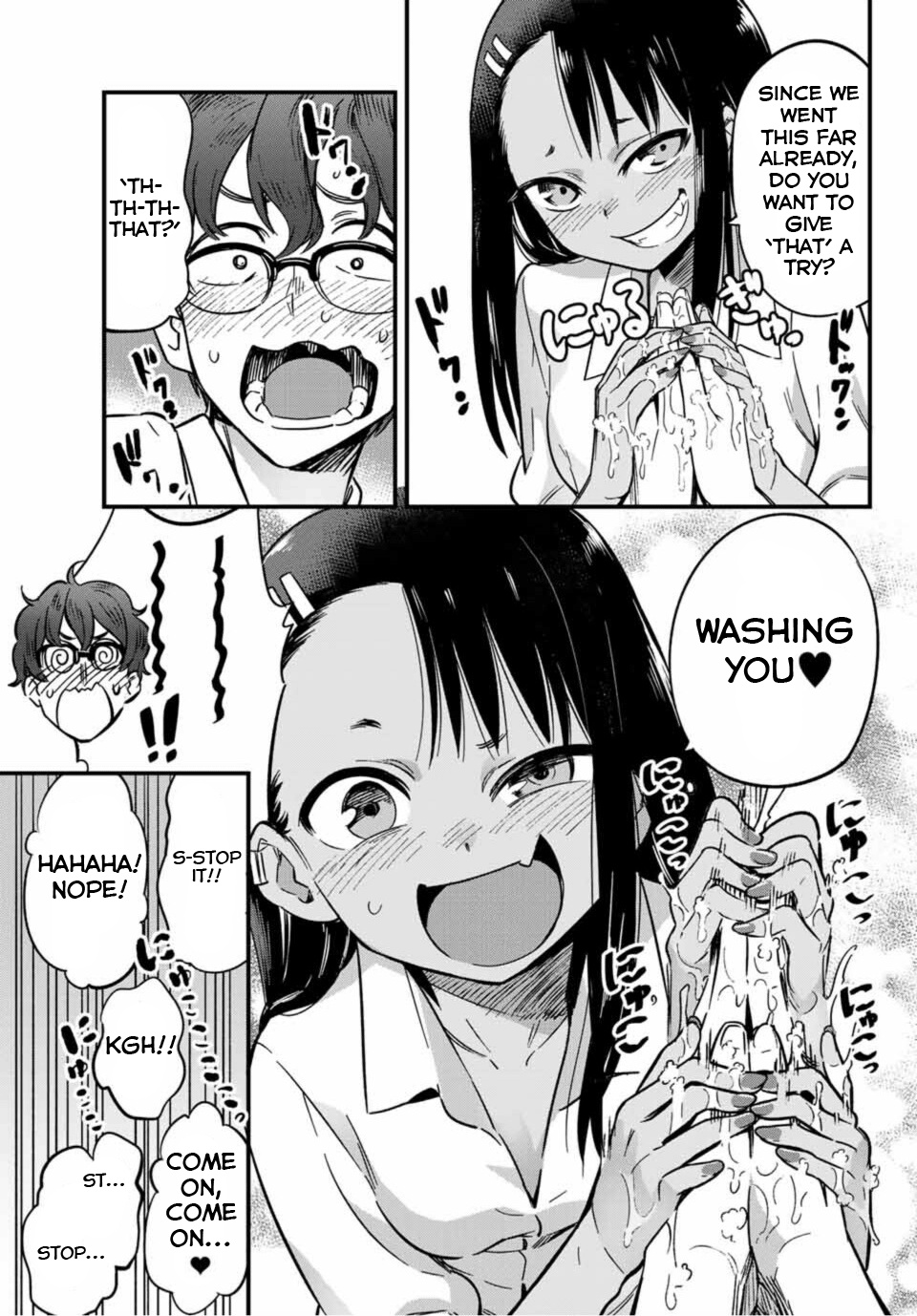 Ijiranaide, Nagatoro-San Chapter 7 #7