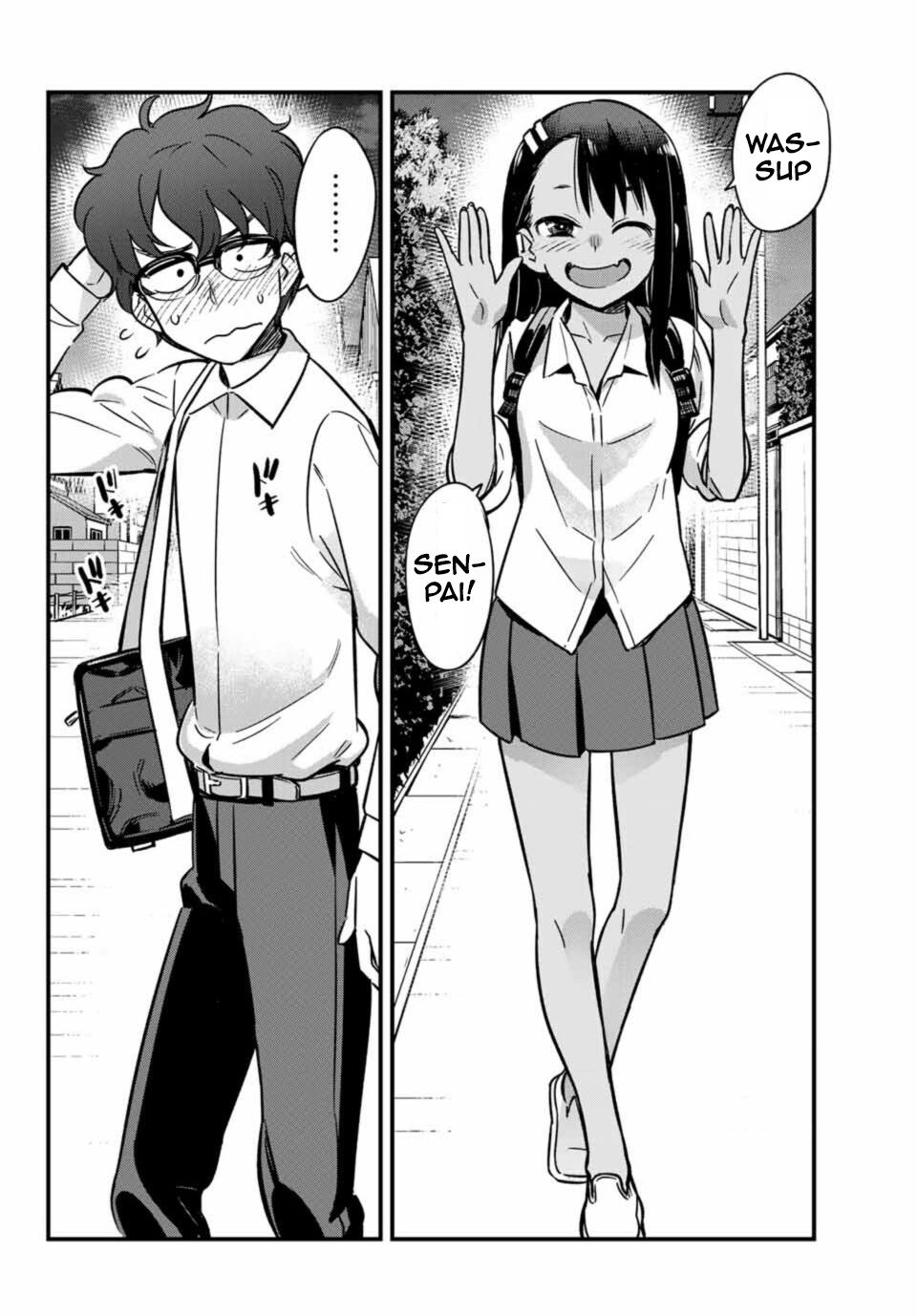 Ijiranaide, Nagatoro-San Chapter 6 #14