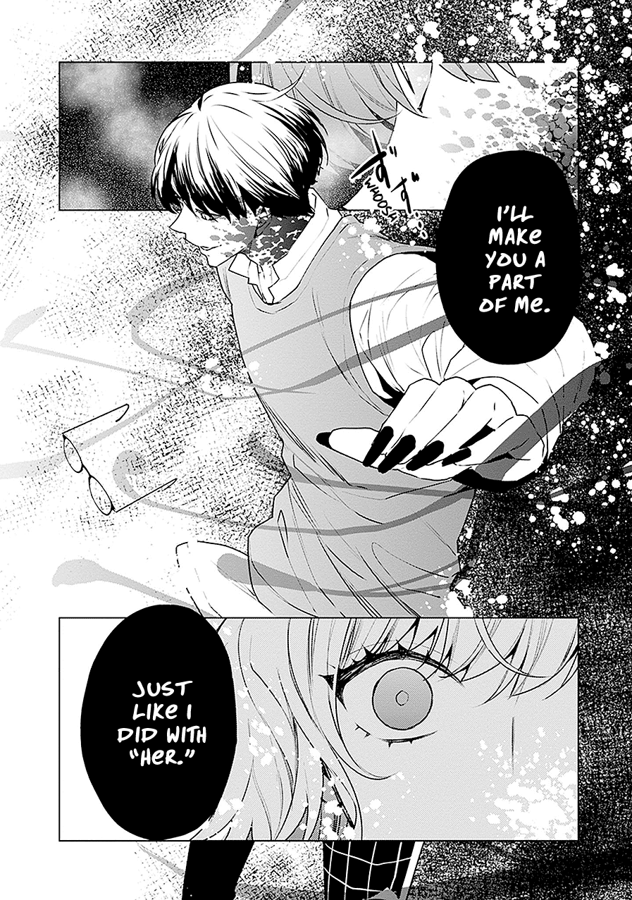 Monster And Parent Chapter 19 #20