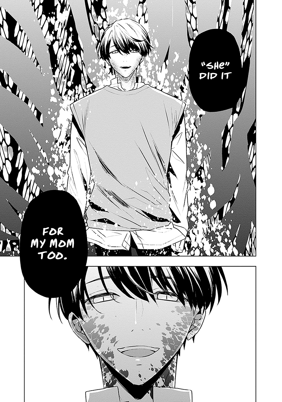 Monster And Parent Chapter 19 #25