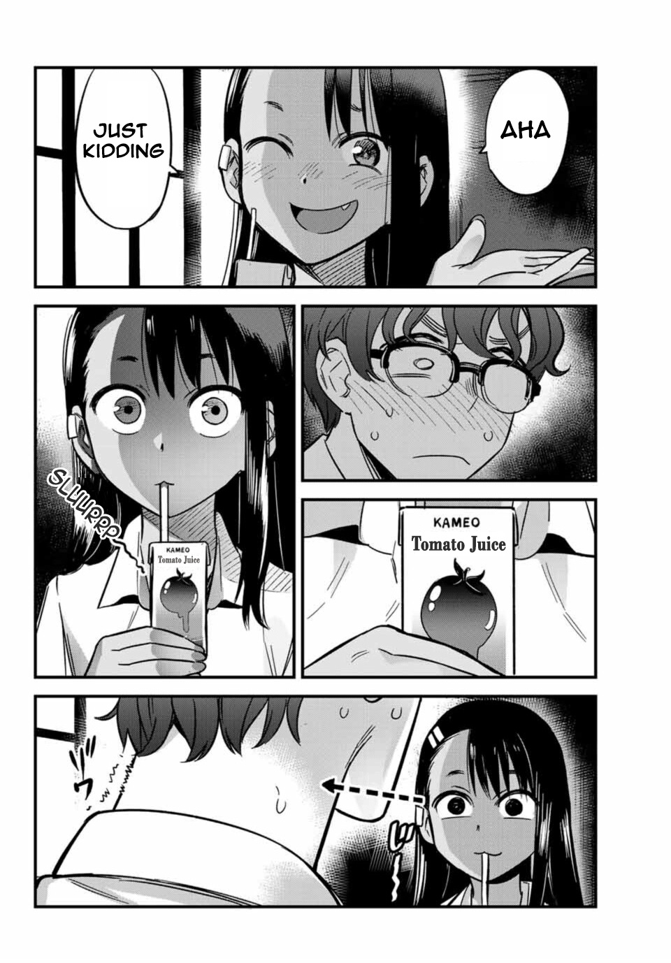 Ijiranaide, Nagatoro-San Chapter 5 #7