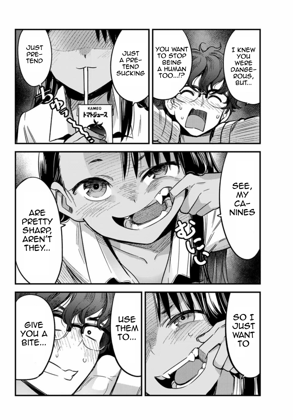 Ijiranaide, Nagatoro-San Chapter 5 #9