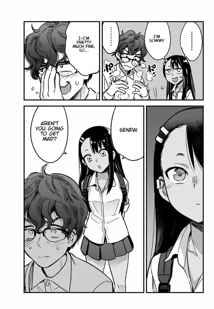 Ijiranaide, Nagatoro-San Chapter 3 #7