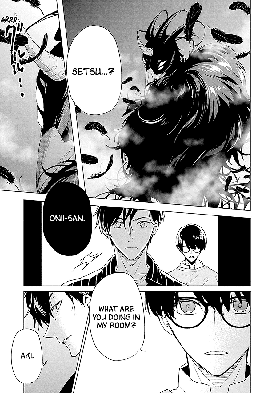 Monster And Parent Chapter 16 #35