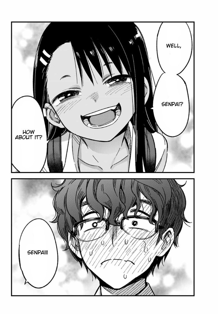 Ijiranaide, Nagatoro-San Chapter 3 #10