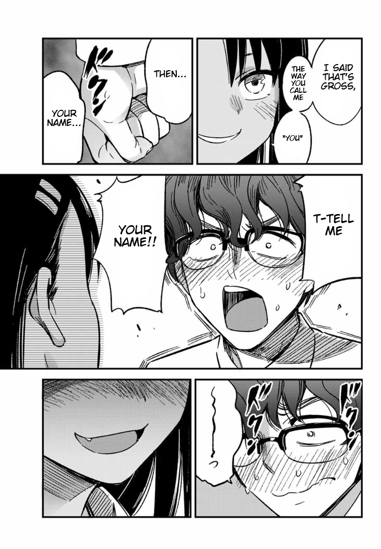 Ijiranaide, Nagatoro-San Chapter 3 #15