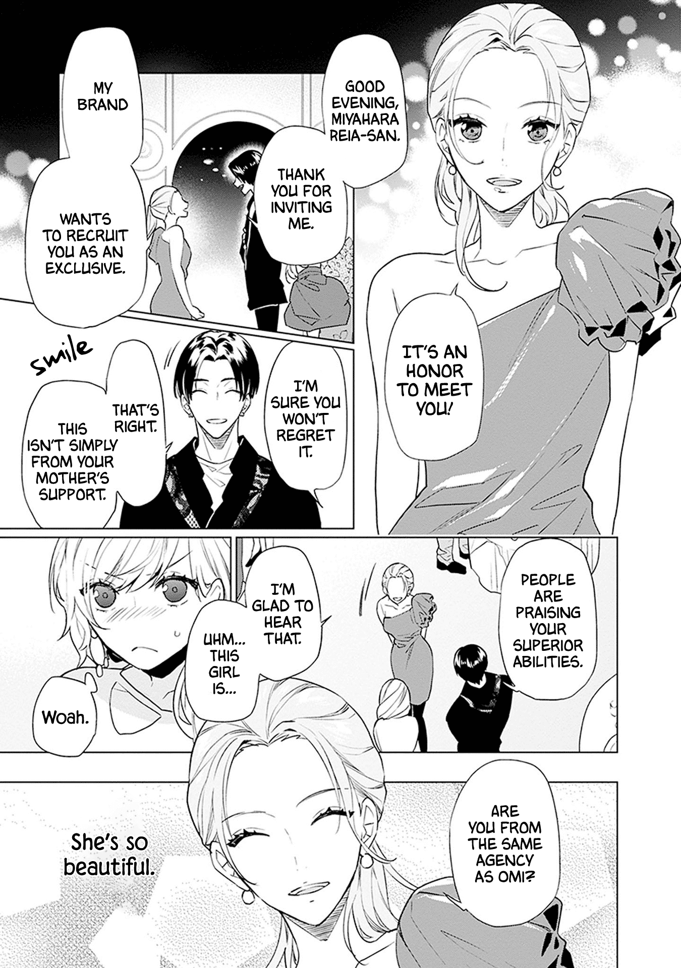 Monster And Parent Chapter 10 #13