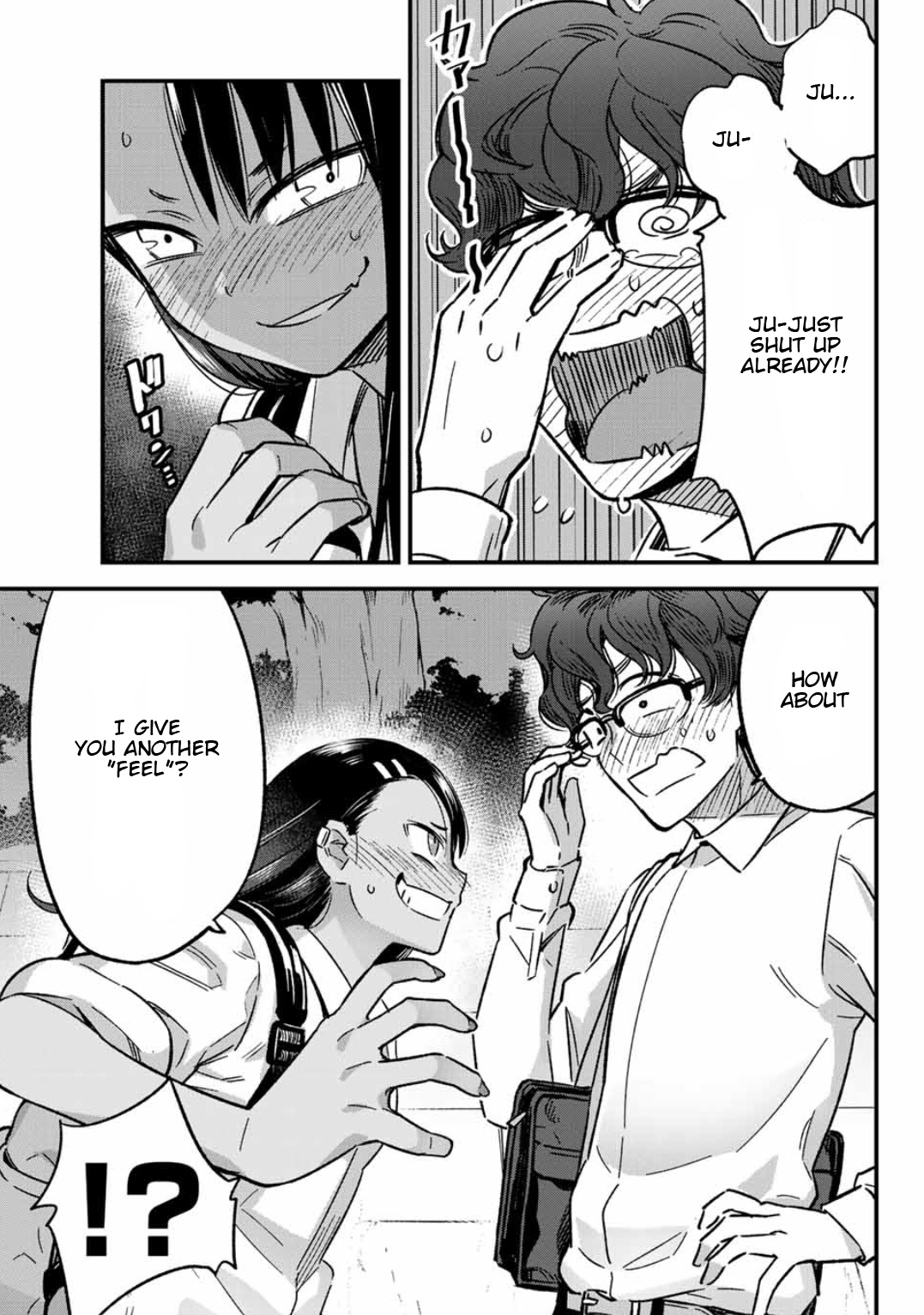 Ijiranaide, Nagatoro-San Chapter 4 #13