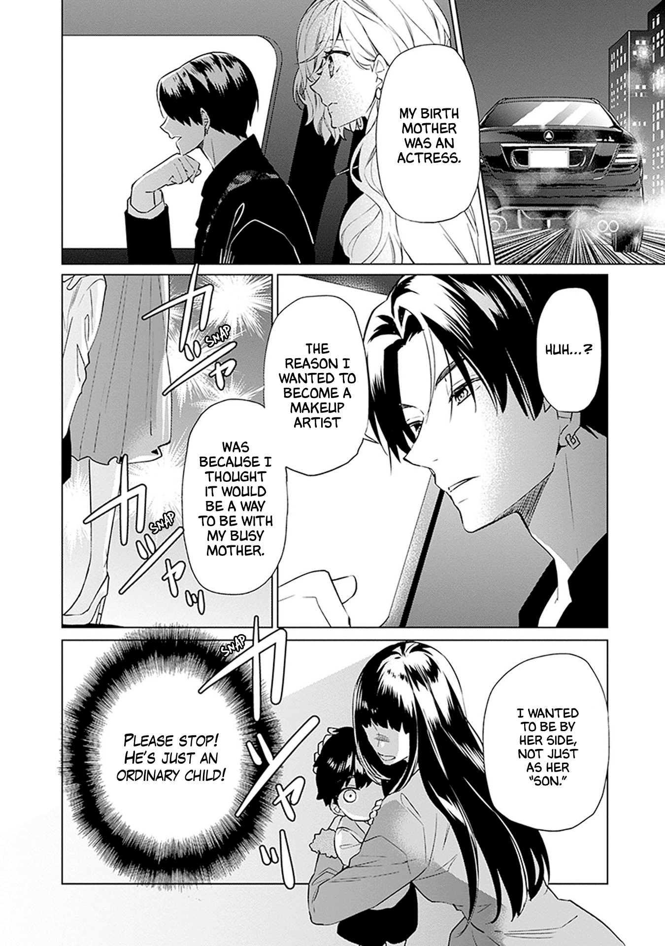 Monster And Parent Chapter 10 #24