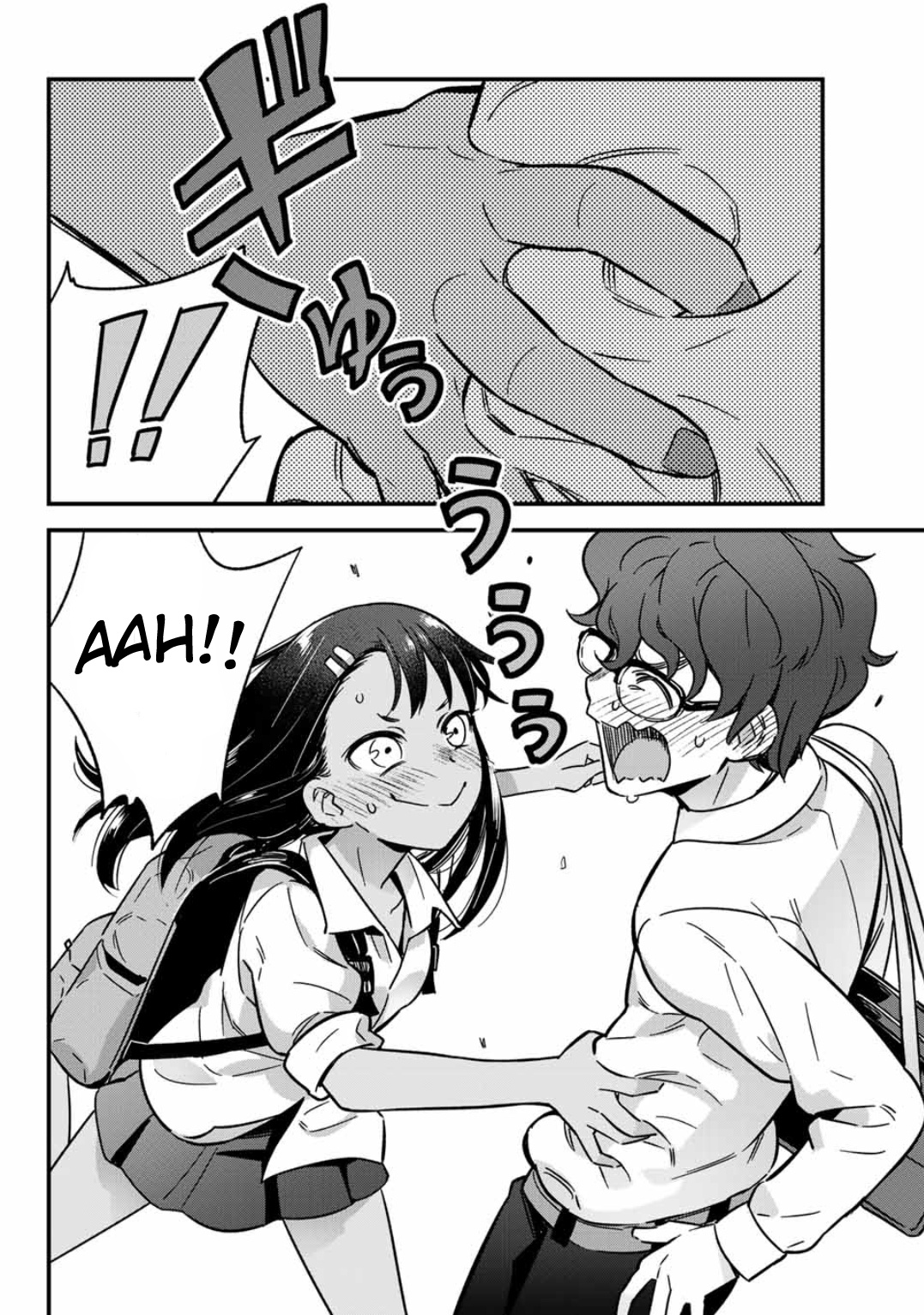 Ijiranaide, Nagatoro-San Chapter 4 #14