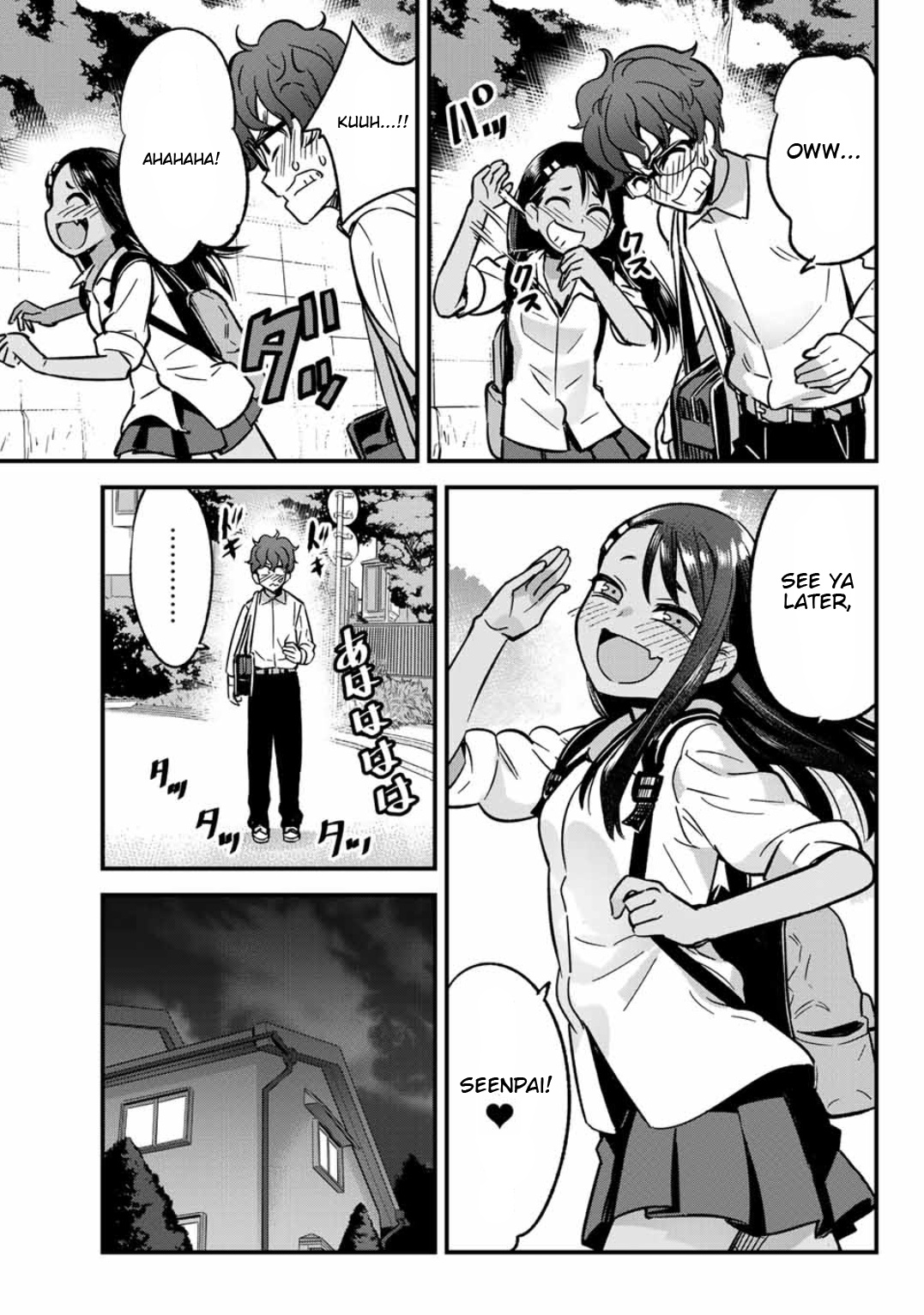 Ijiranaide, Nagatoro-San Chapter 4 #15