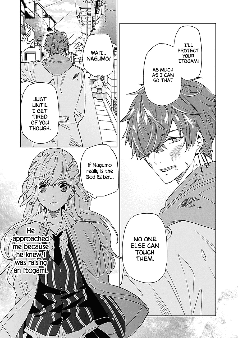 Monster And Parent Chapter 9 #19