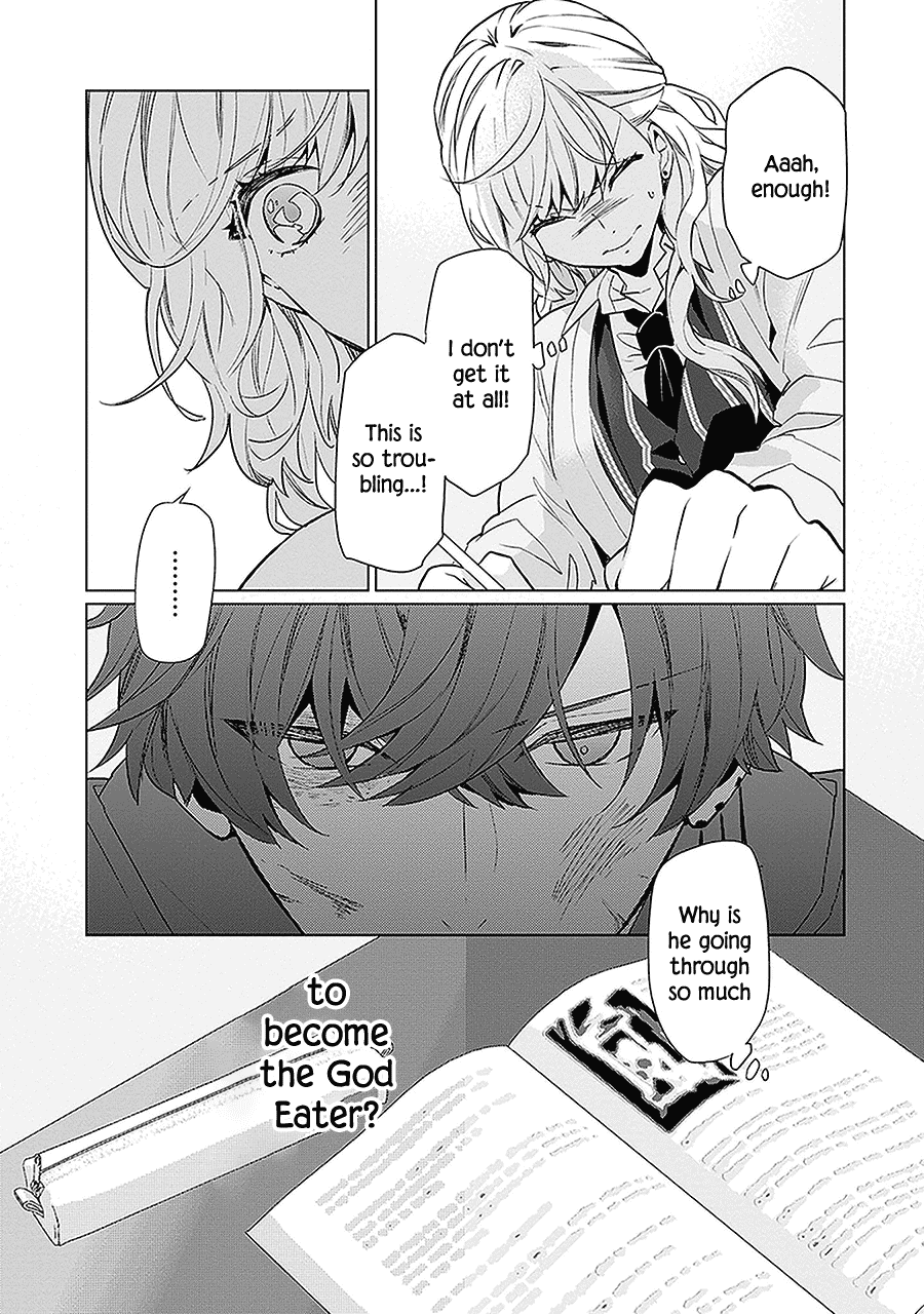 Monster And Parent Chapter 9 #22