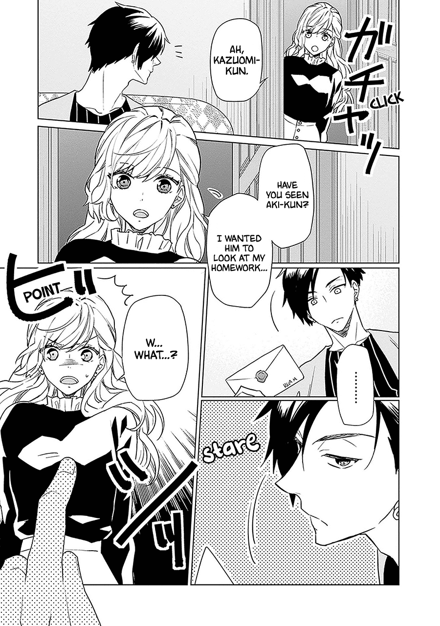 Monster And Parent Chapter 9 #33