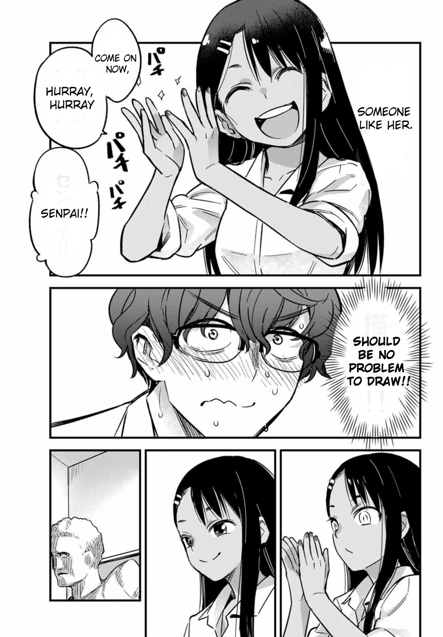 Ijiranaide, Nagatoro-San Chapter 2 #11