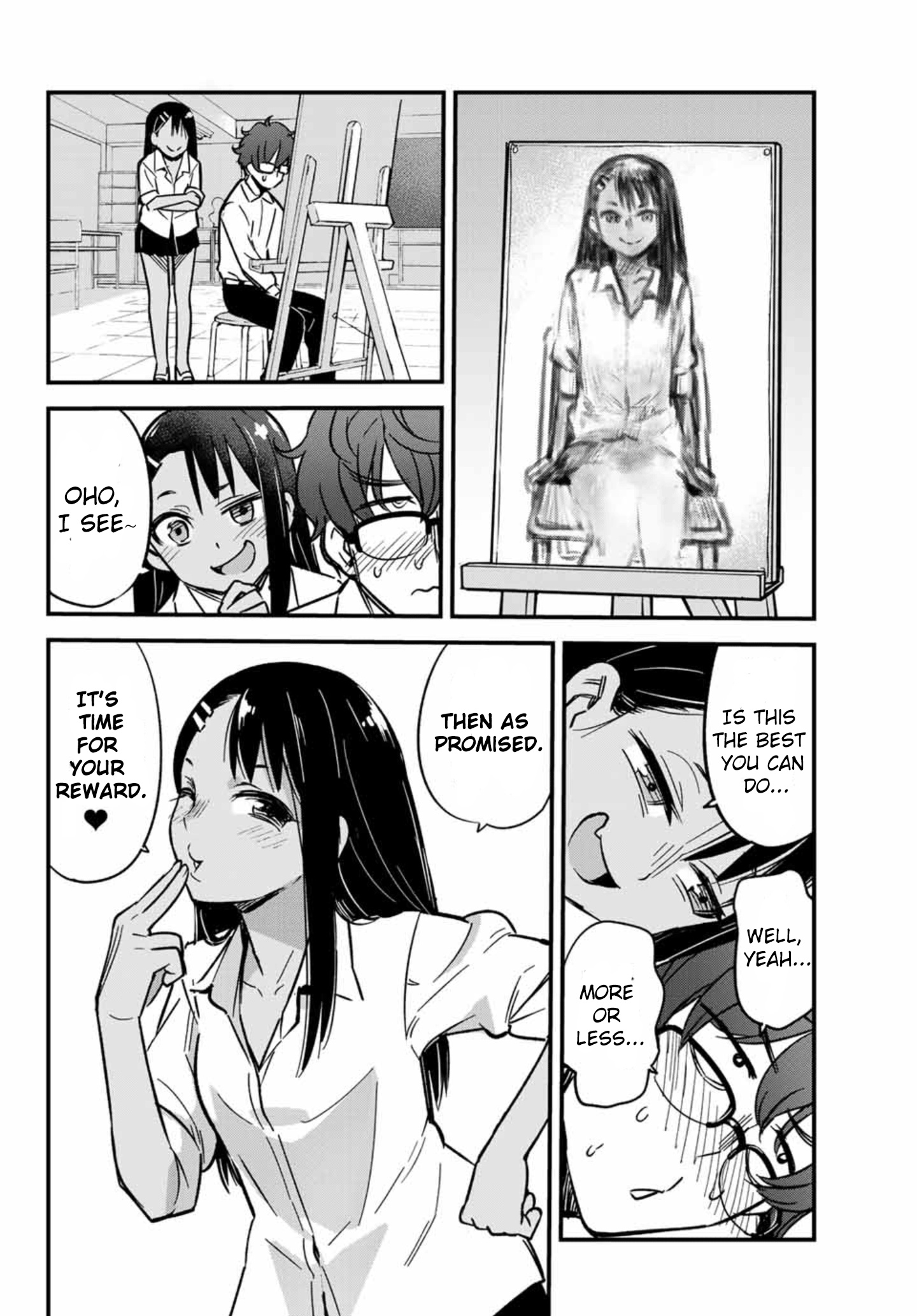 Ijiranaide, Nagatoro-San Chapter 2 #12