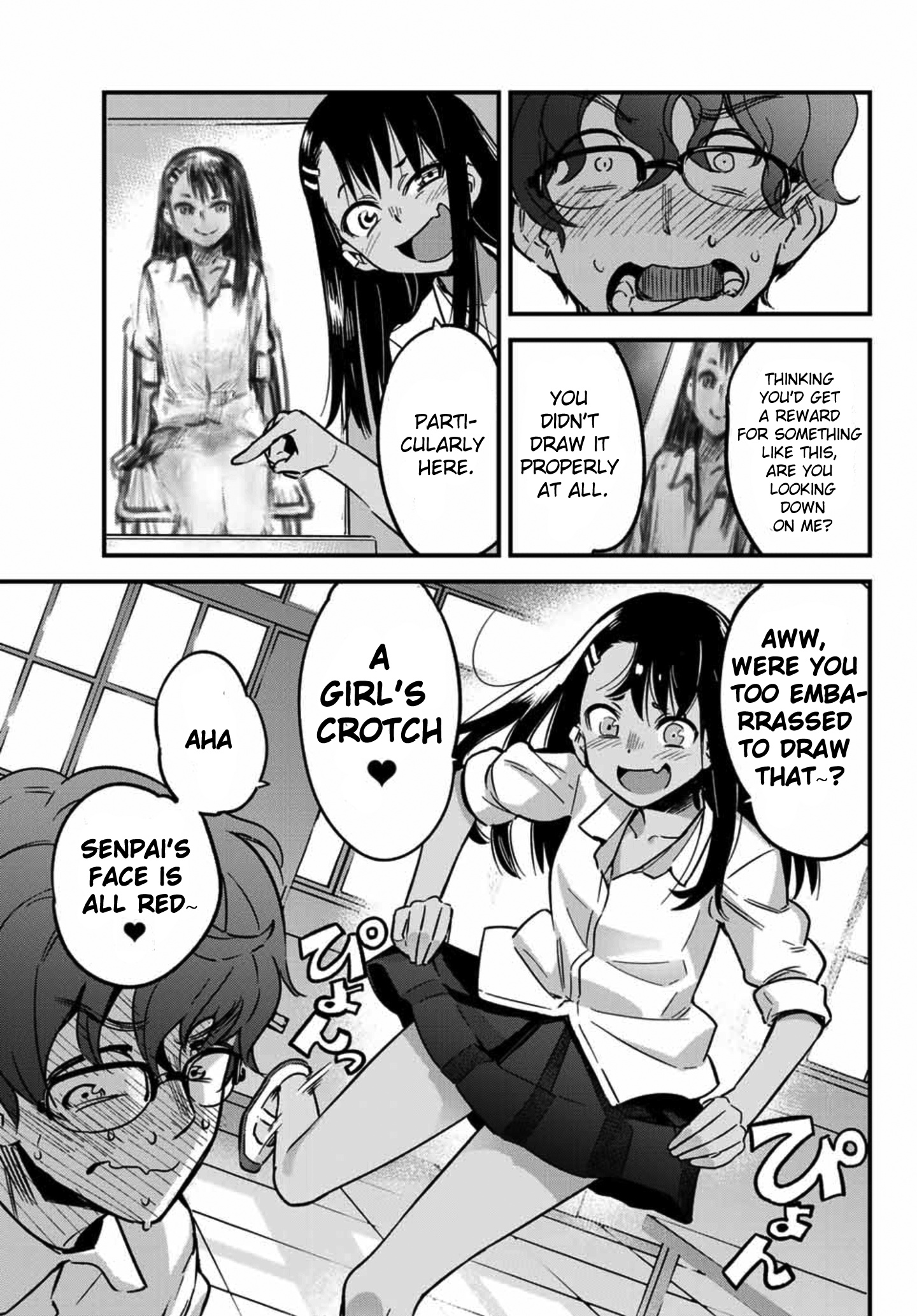 Ijiranaide, Nagatoro-San Chapter 2 #15