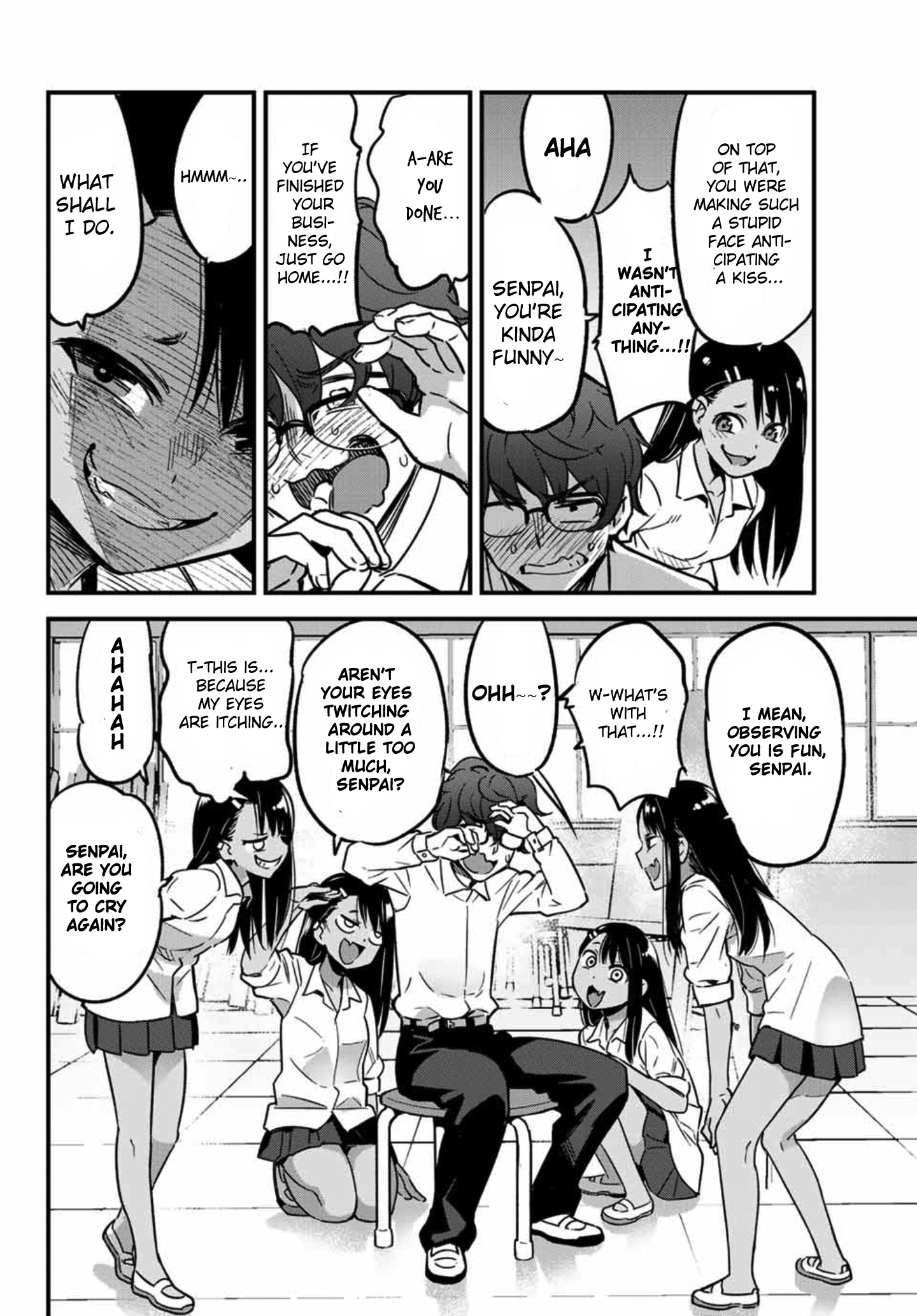 Ijiranaide, Nagatoro-San Chapter 2 #16