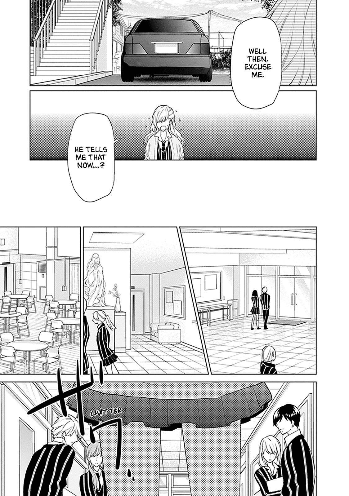 Monster And Parent Chapter 2 #17