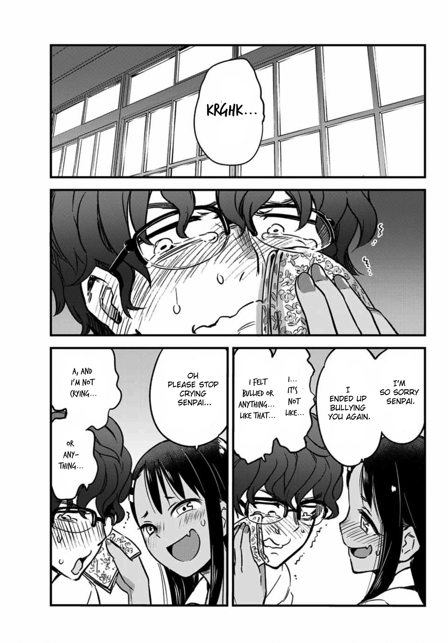 Ijiranaide, Nagatoro-San Chapter 2 #19