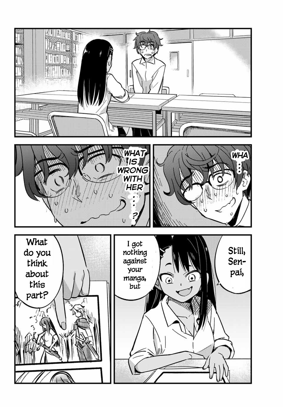 Ijiranaide, Nagatoro-San Chapter 1 #11