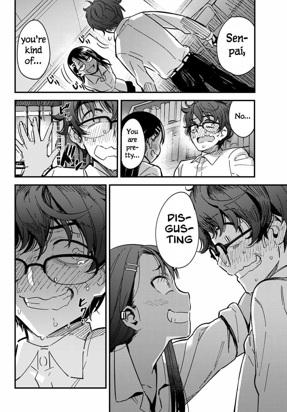 Ijiranaide, Nagatoro-San Chapter 1 #21