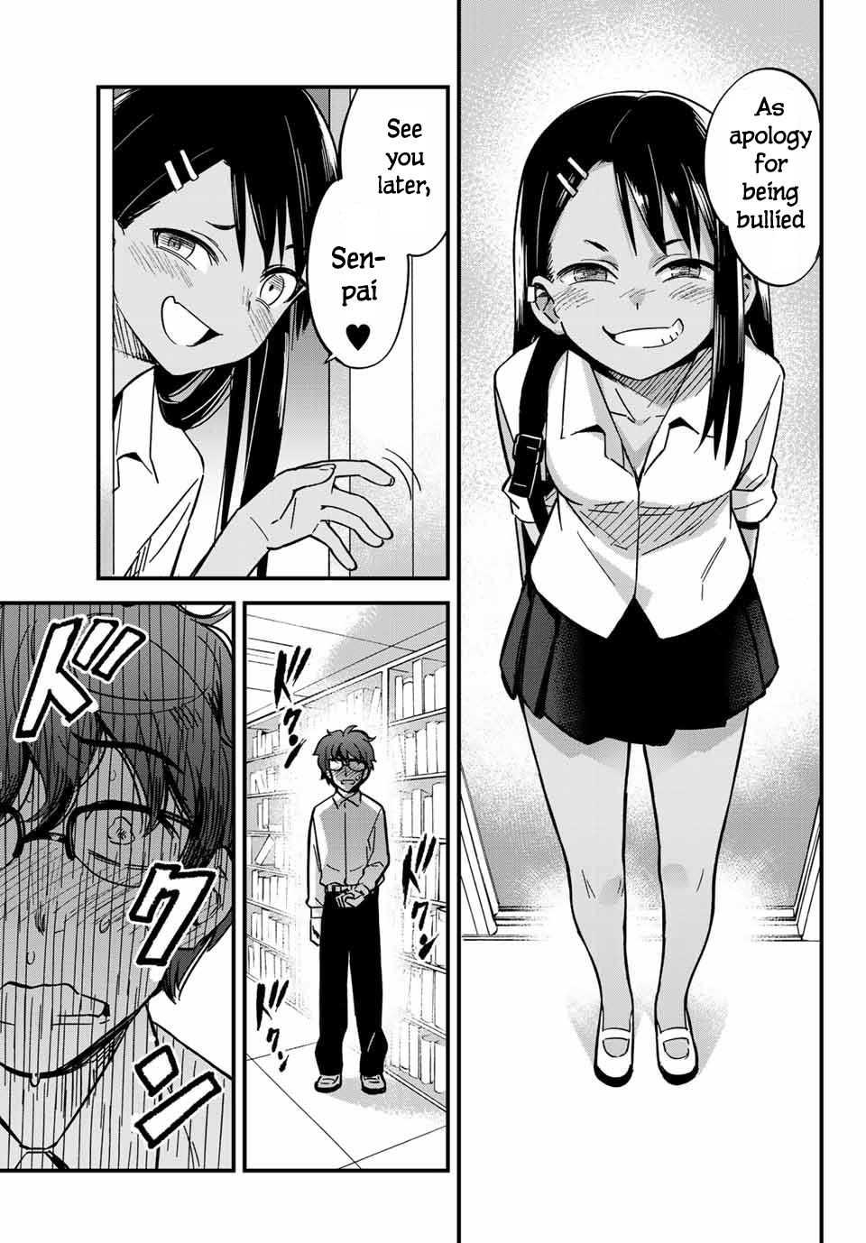 Ijiranaide, Nagatoro-San Chapter 1 #24