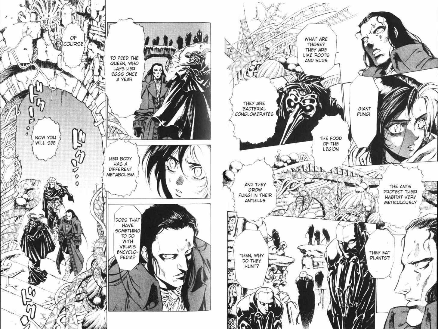 Monster Collection Chapter 4.2 #13