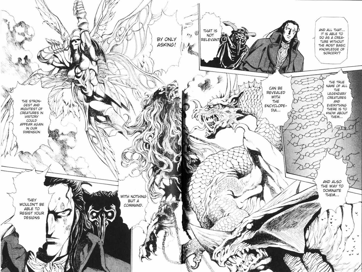 Monster Collection Chapter 4.2 #17