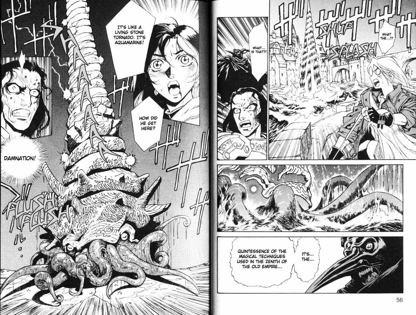 Monster Collection Chapter 3 #32