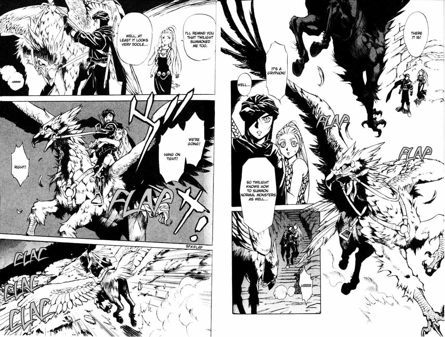 Monster Collection Chapter 3 #69