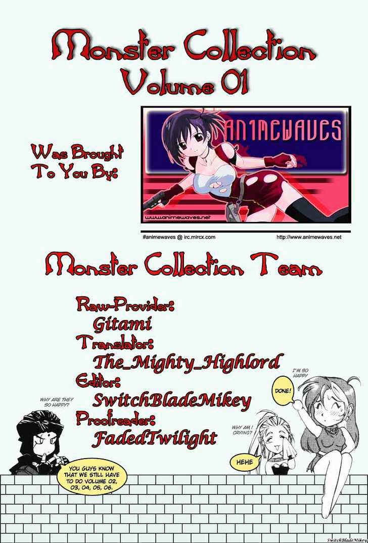 Monster Collection Chapter 1 #87