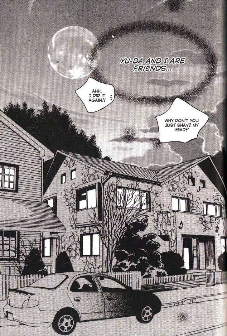 Moon Boy Chapter 5.3 #8