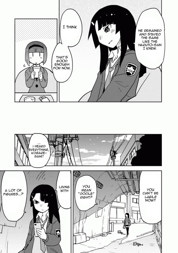 Choukadou Girls Chapter 17 #11