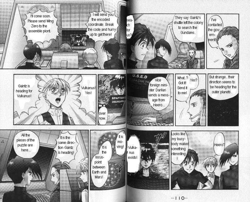 Shin Kidou Senki Gundam W Chapter 4.4 #6