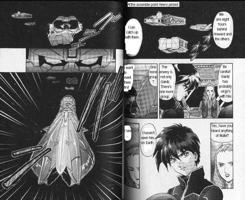 Shin Kidou Senki Gundam W Chapter 4.4 #9