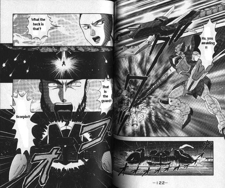 Shin Kidou Senki Gundam W Chapter 4.4 #12