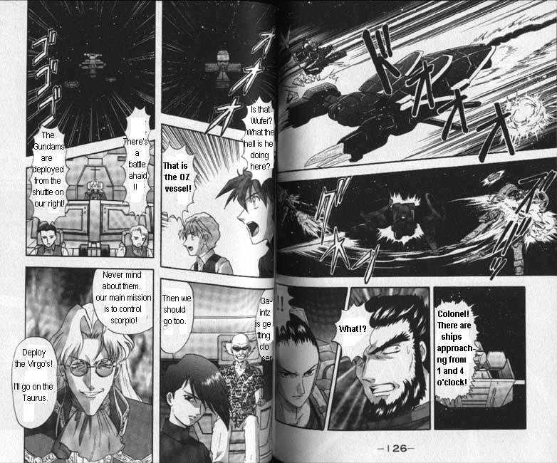 Shin Kidou Senki Gundam W Chapter 4.4 #14