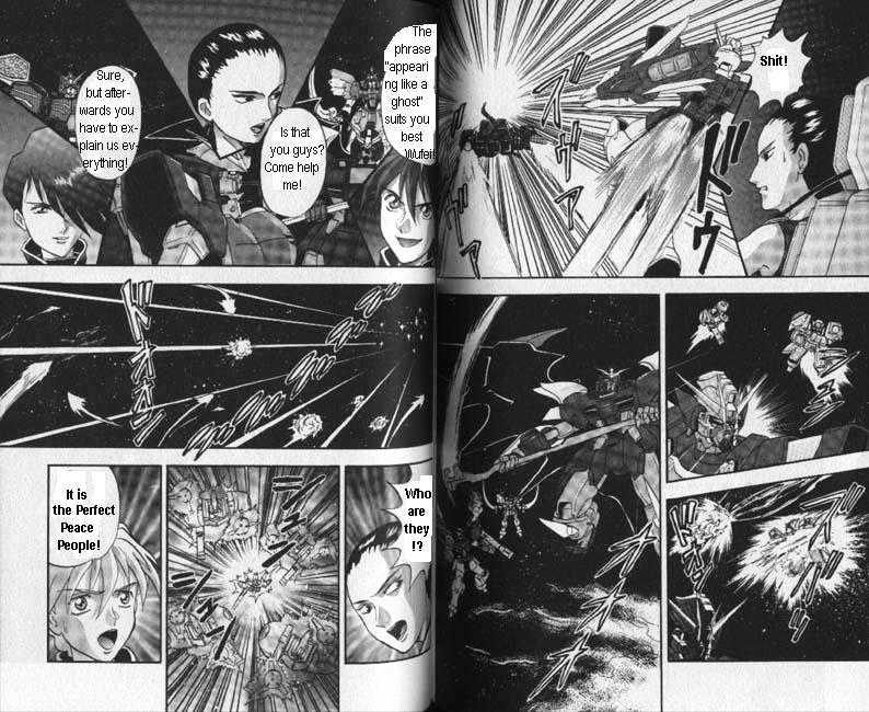 Shin Kidou Senki Gundam W Chapter 4.4 #15