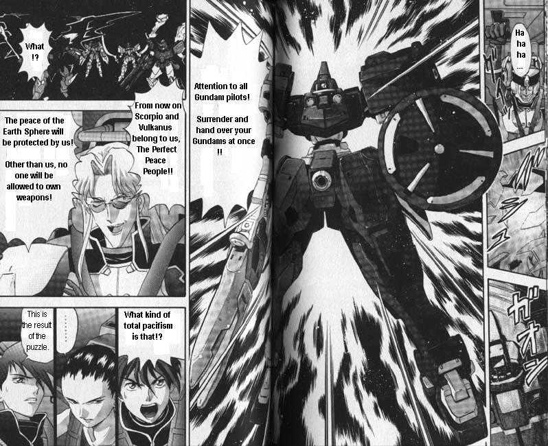 Shin Kidou Senki Gundam W Chapter 4.4 #17